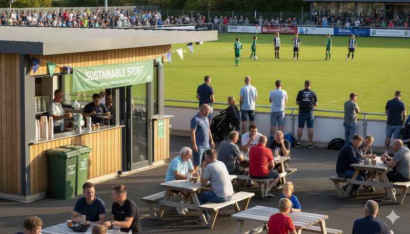 Herbruikbare glazen: De Slimme Keuze voor Verenigingen en Sportclubs