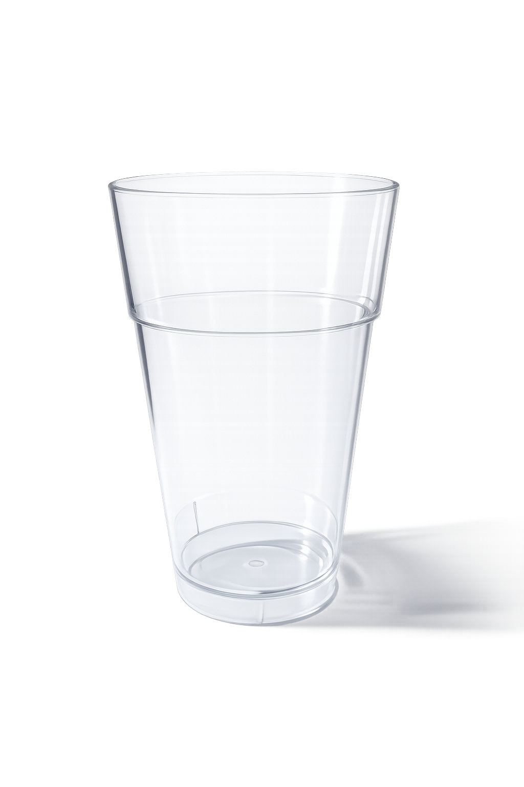 6x Evenementen glas (FG1 Event) Bosje Bier