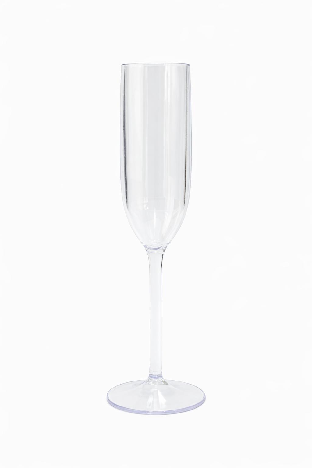 4x Champagne glas (FG6 Champ) Tritan