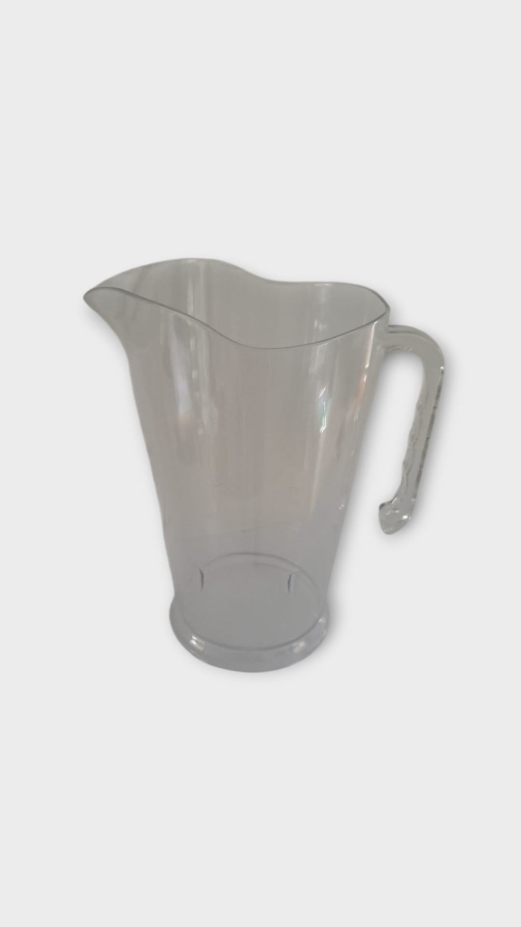Stapelbare Pitcher (FG11 Pitcher) Tritan