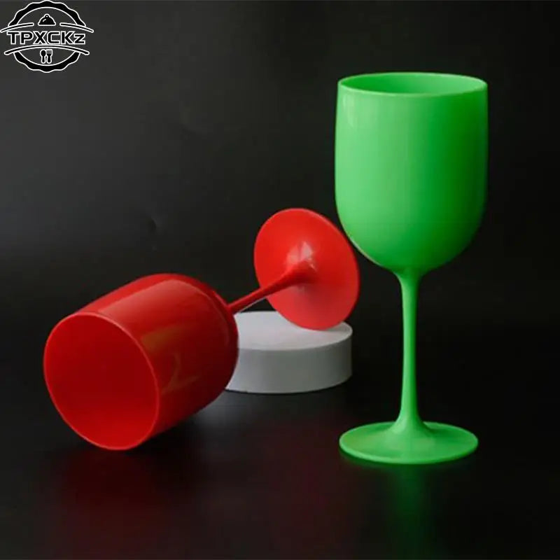 Herbruikbare Champagneflutes – PP Plastic, Vaatwasmachinebestendig