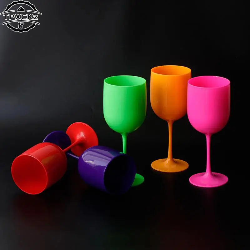Herbruikbare Champagneflutes – PP Plastic, Vaatwasmachinebestendig