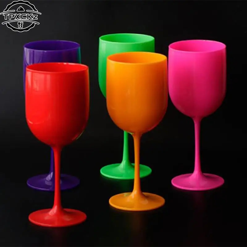 Herbruikbare Champagneflutes – PP Plastic, Vaatwasmachinebestendig