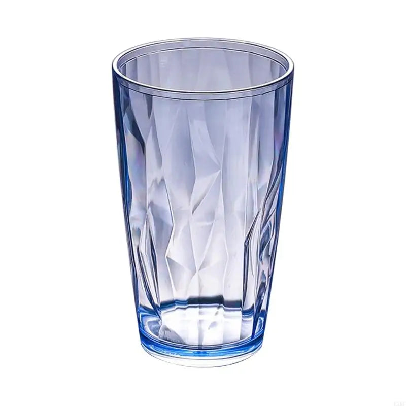 Onbreekbare Acryl Drinkbeker 490ml – Herbruikbaar & Vaatwasmachinebestendig