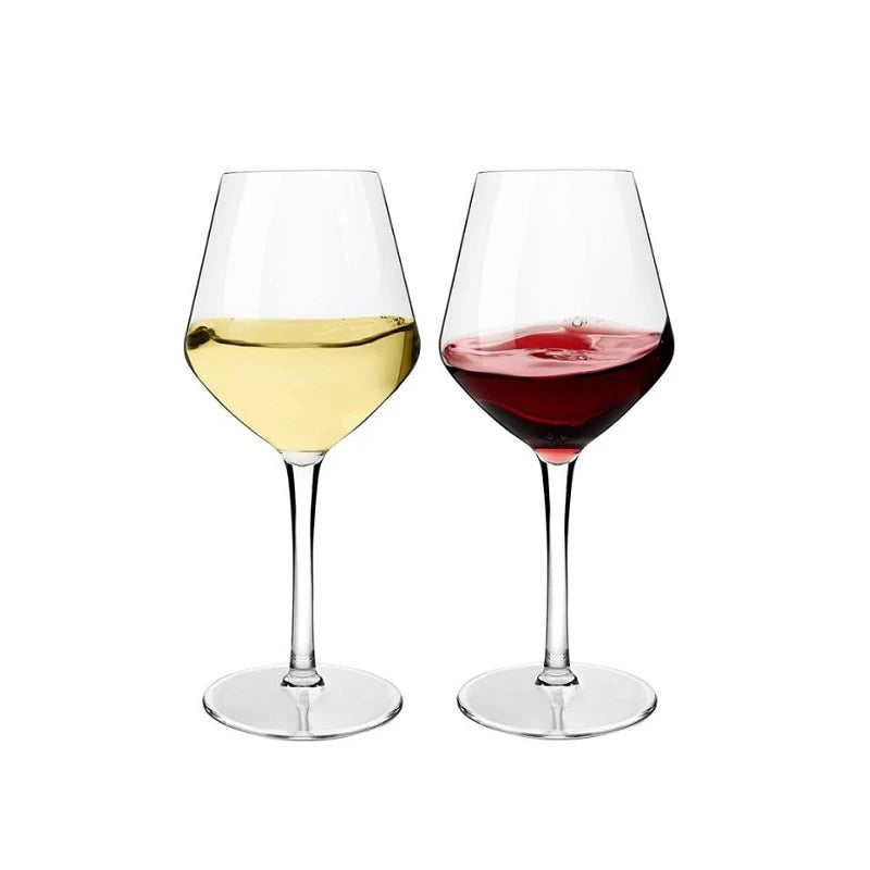Onbreekbare Tritan Plastic Wijnglazen – Set van 2 of 4 stuks