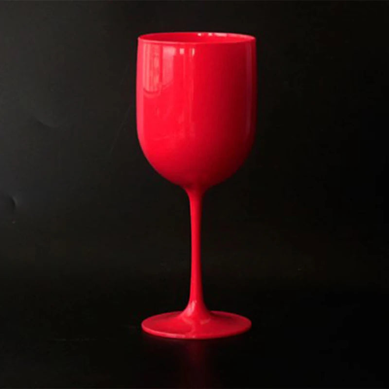 Herbruikbare Champagneflutes – PP Plastic, Vaatwasmachinebestendig