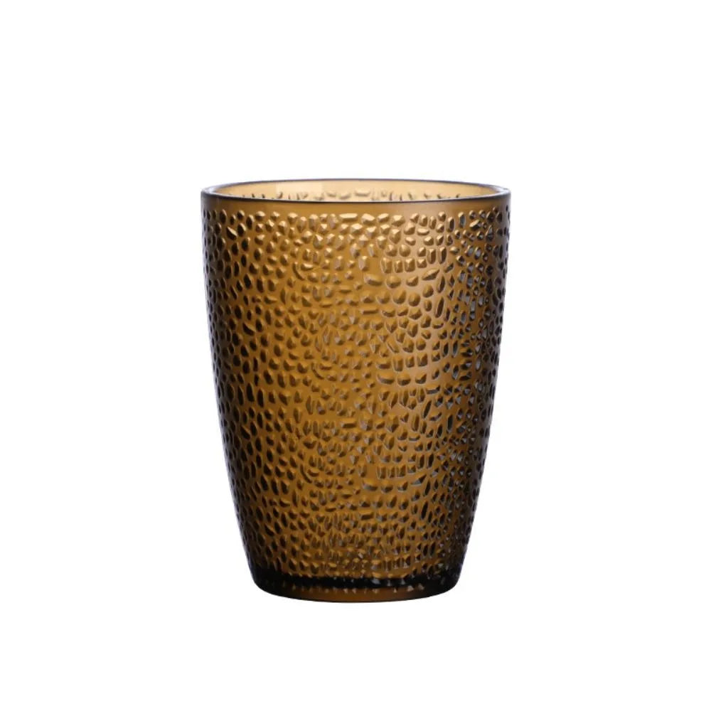 Onbreekbare Acryl Drinkbekers – Stapelbaar, 210/300/360ml