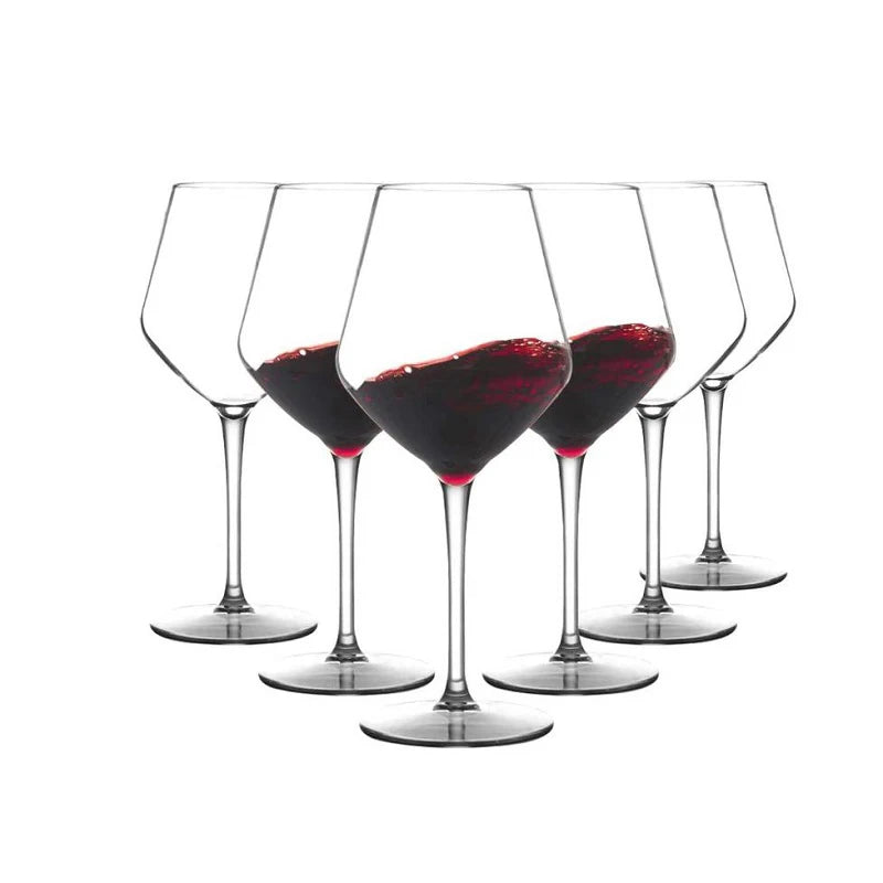 Onbreekbare Tritan Plastic Wijnglazen – Set van 2 of 4 stuks