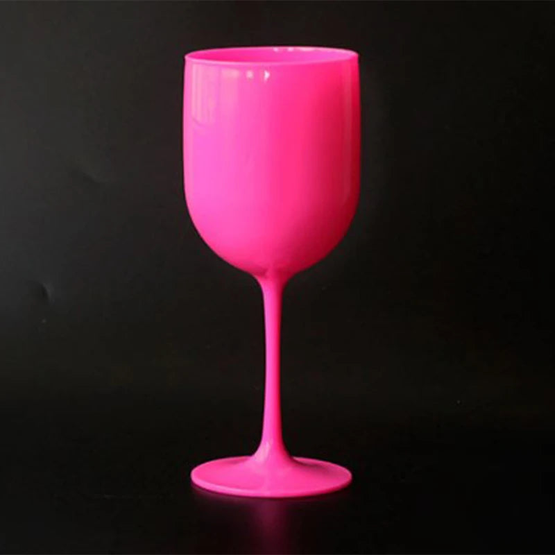 Herbruikbare Champagneflutes – PP Plastic, Vaatwasmachinebestendig