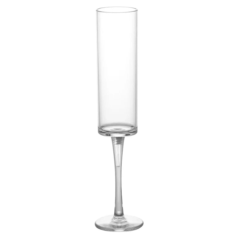 Onbreekbaar Plastic Champagneglas – Acryl Kelk voor Bruiloft & Feest
