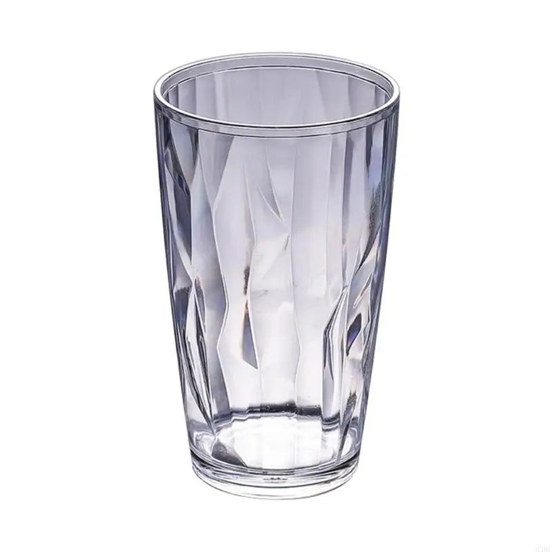 Onbreekbare Acryl Drinkbeker 490ml – Herbruikbaar & Vaatwasmachinebestendig