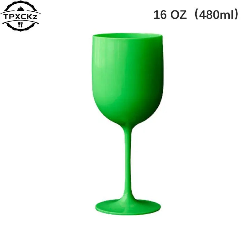 Herbruikbare Champagneflutes – PP Plastic, Vaatwasmachinebestendig