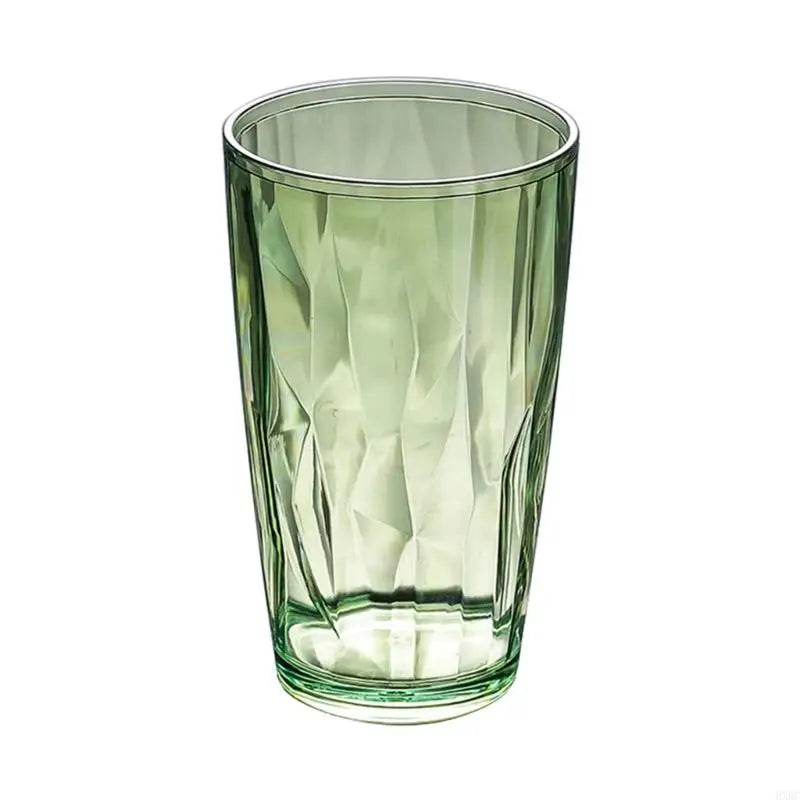 Onbreekbare Acryl Drinkbeker 490ml – Herbruikbaar & Vaatwasmachinebestendig