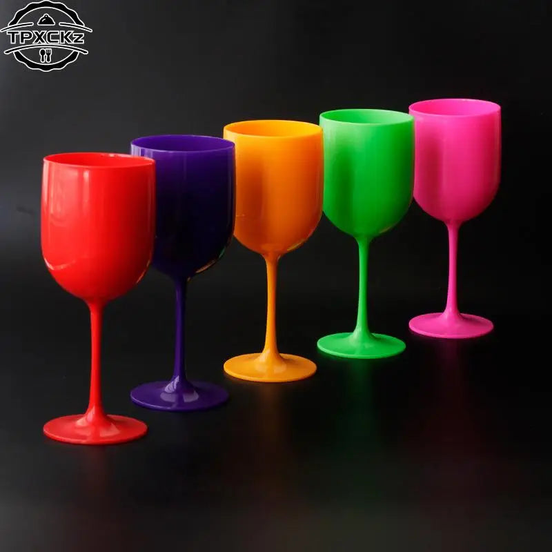 Herbruikbare Champagneflutes – PP Plastic, Vaatwasmachinebestendig
