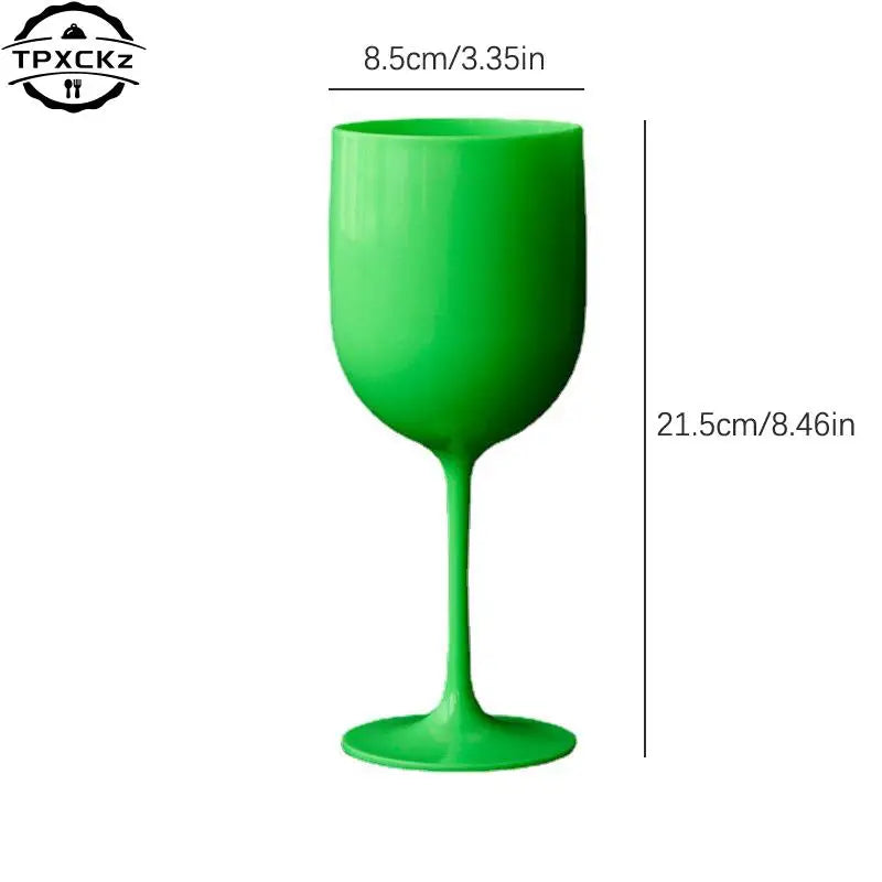 Herbruikbare Champagneflutes – PP Plastic, Vaatwasmachinebestendig