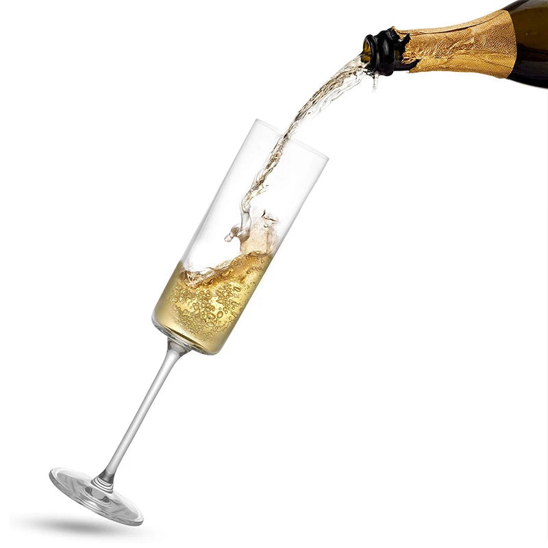 Onbreekbaar Plastic Champagneglas – Acryl Kelk voor Bruiloft & Feest