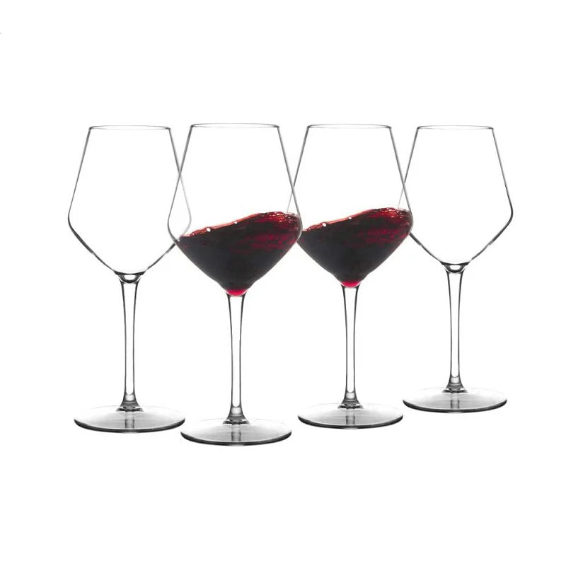 Onbreekbare Tritan Plastic Wijnglazen – Set van 2 of 4 stuks