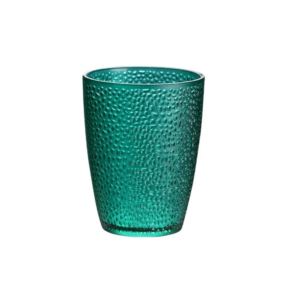 Onbreekbare Acryl Drinkbekers – Stapelbaar, 210/300/360ml