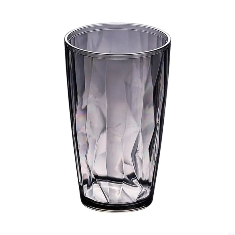 Onbreekbare Acryl Drinkbeker 490ml – Herbruikbaar & Vaatwasmachinebestendig