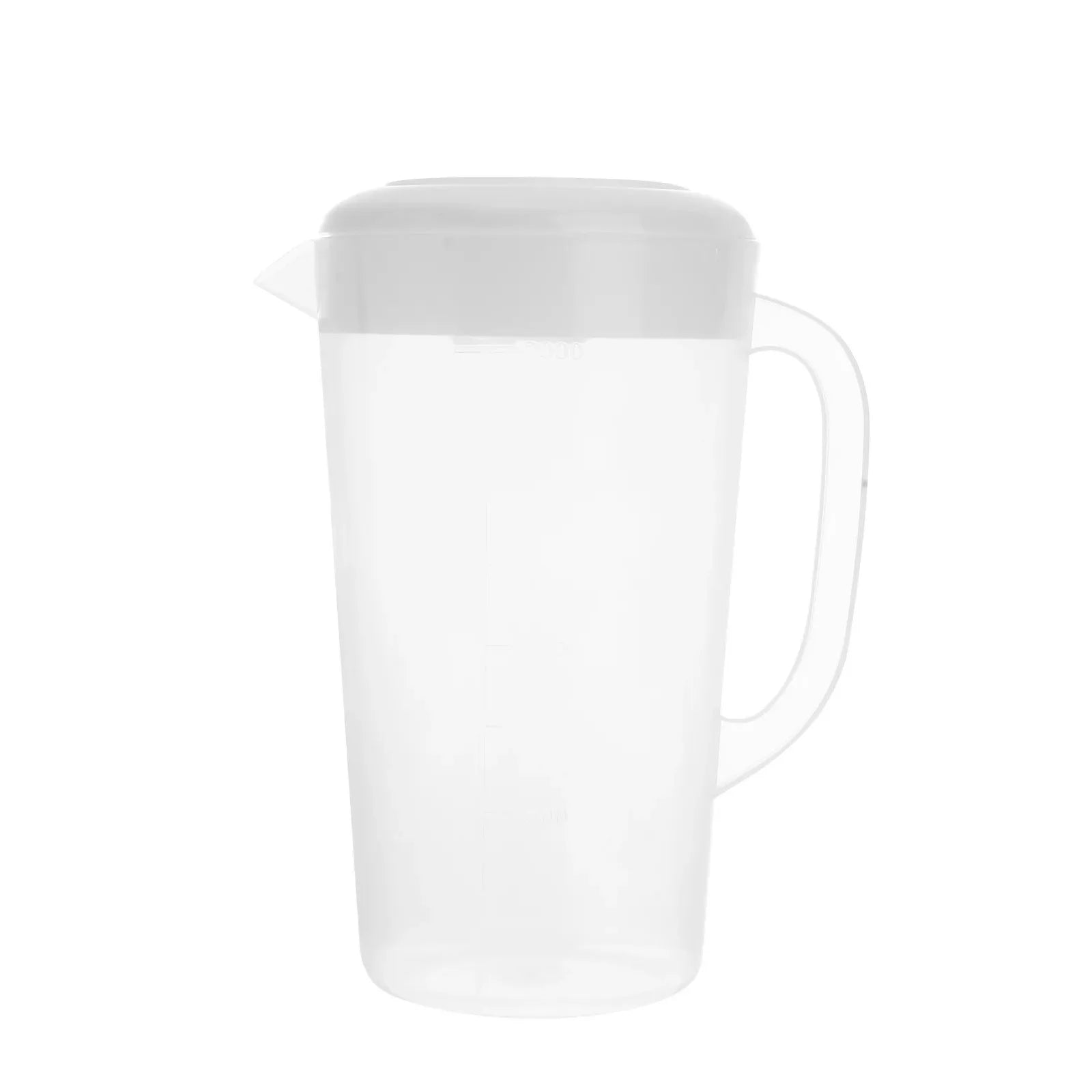 Plastic Waterkan met Maatschaal – Lekvrij, voor Warm & Koud
