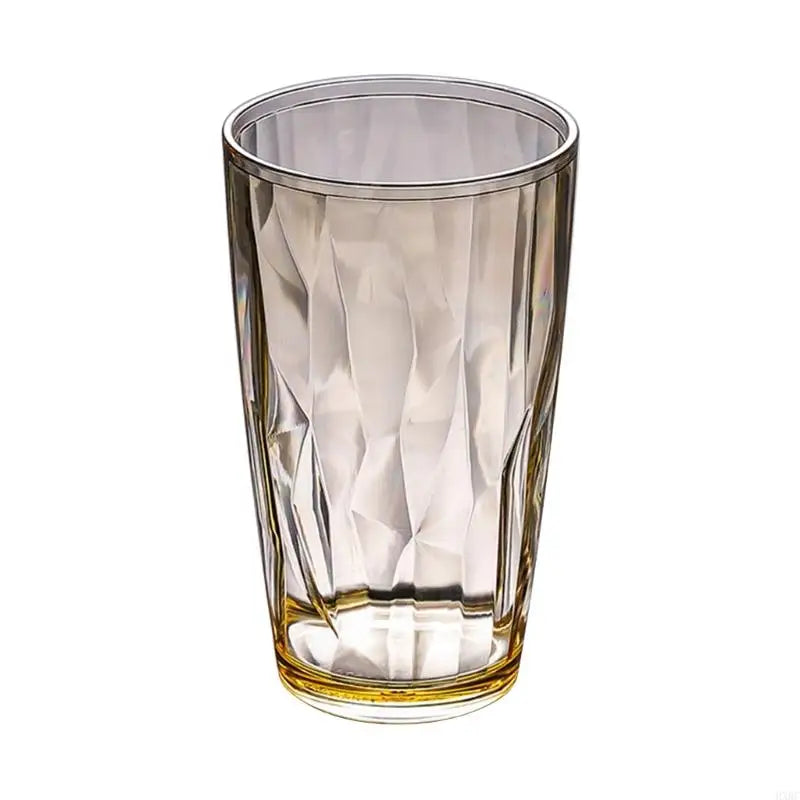 Onbreekbare Acryl Drinkbeker 490ml – Herbruikbaar & Vaatwasmachinebestendig