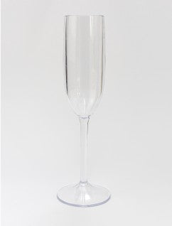 4x Champagne glas (FG6 Champ) Tritan